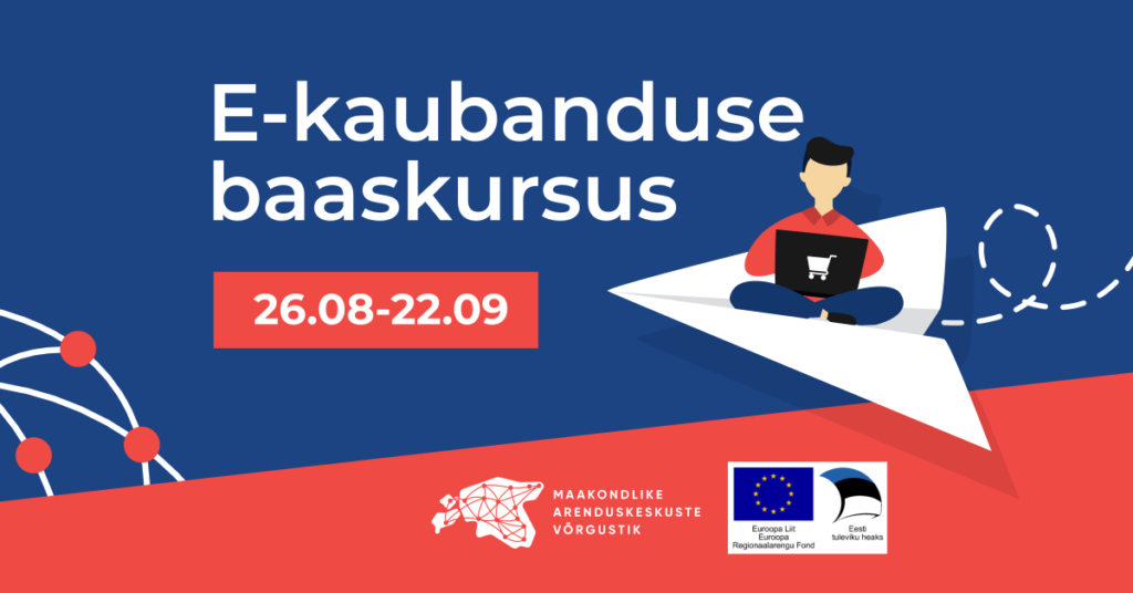 e-kaubanduse baaskursus